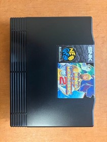 NEO GEO King of the Monsters 2 Neogeo AES