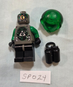 Lego SP024 - Space Insectoids Zotaxian Alien - 6919 &bull; 6903