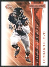 2017 Rookies & Stars #137 Leonard Floyd Chicago Bears 3324