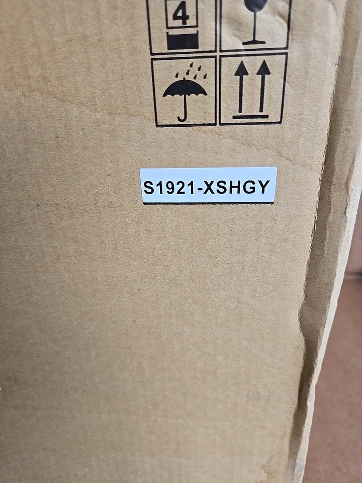 Eizo FlexScan S1921 19" Display Color LCD Monitor NEW - image 2 of 4