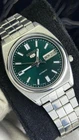 Vintage Seiko 5 Men's Automatic Watch SNXS 7009 Day/Date
