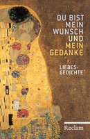 Du Bist Mein Wunsch Und Mein Gedanke | Liebesgedichte | Hans Wagener | Buch