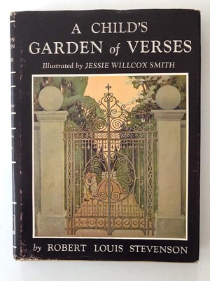A Child's Garden of Verses. With Illustrations by Jessie Willcox Smith