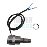 Hoffer Abstellvorrichtung Einspritzanlage 8029031 FüR FC0 KC0 Renault Kangoo 12V