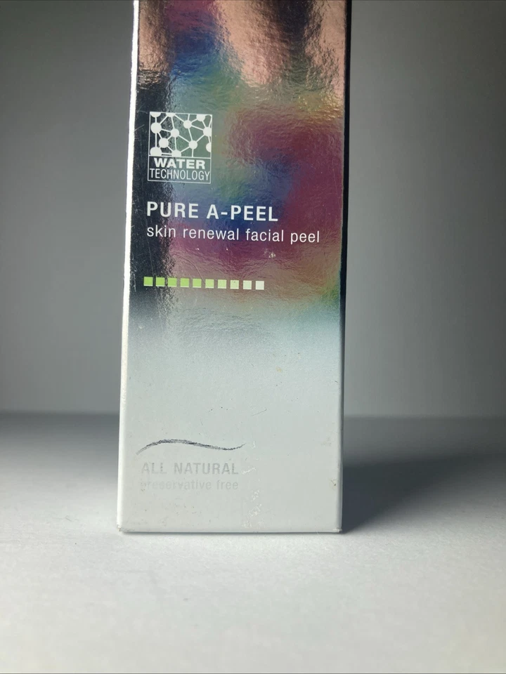 Onsen Pure A-Peel Skin Renewal Facial Peel Gel All Nature 1.7 fl oz Retired - Image 2 of 4