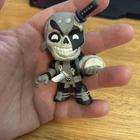 Funko Mystery Minis: Marvel - Deadpool (Greyscale) - GameStop (Exclusive)