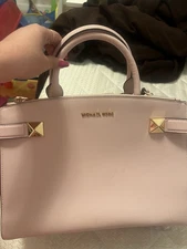 Michael Kors Satchel Bag