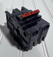 FPE Federal Pacific CIRCUIT breaker 45 Amp 2 Pole