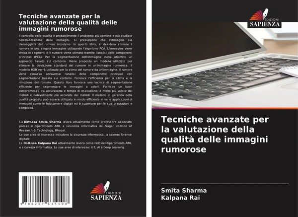Smita Sharma (U. A.) | Tecniche Avanzate Per La Valutazione Della Qualità...-image
