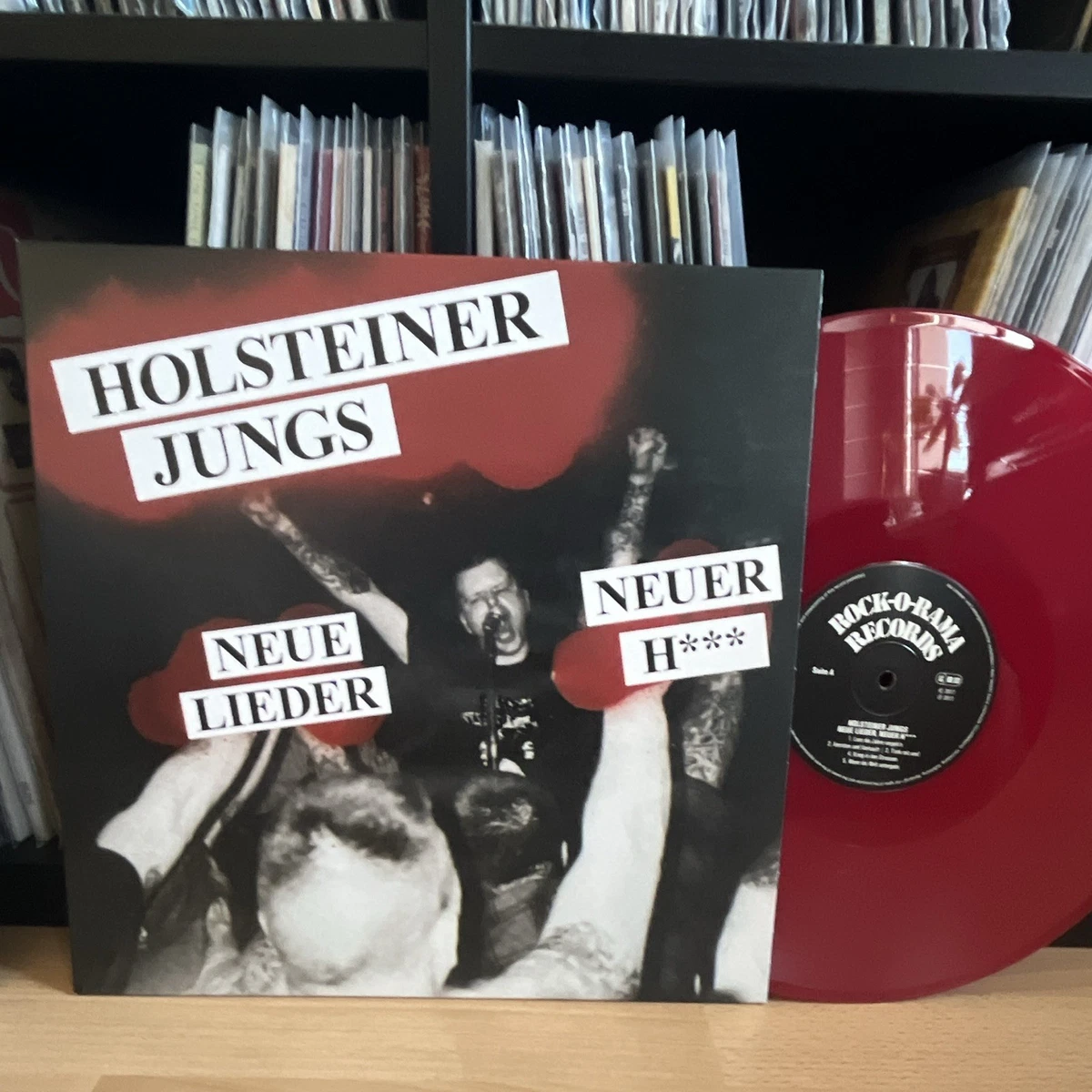 Rock O Rama in Punk Vinyl-Schallplatten online kaufen | eBay.de
