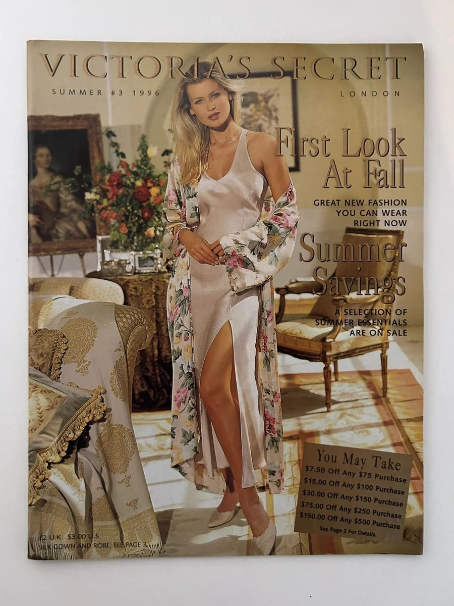 Victoria's Secret Summer Catalogs for sale | eBay