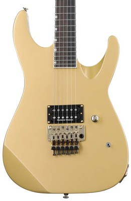 ESP LTD M-1 Custom '87 Electric Guitar - Metallic Gold