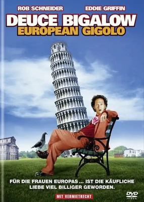 Deuce Bigalow: European Gigolo | DVD G