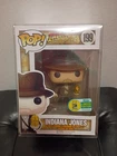 Funko Pop! Indiana Jones #199 SDCC 2016  Exclusive