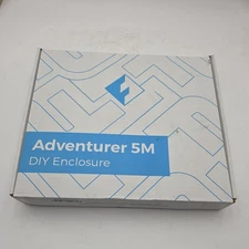 FLASHFORGE 3D Printer DIY Enclosure Kit for Adventurer 5M Stable Printing ASA PC