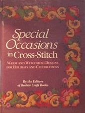 Special Occasions in Cross-Stitch : Warm and Welcoming Designs fo