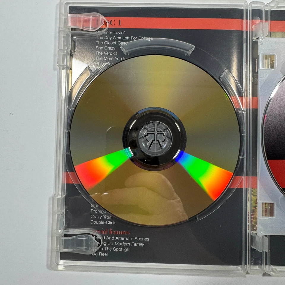 Modern Family The Complete Seventh Season 7 (DVD, 2016) Region 4 Free AU Post - image 4 of 4