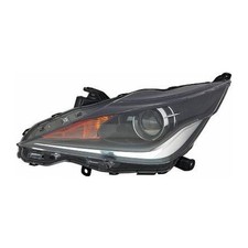 DIEDERICHS HALOGEN HIR2 Hauptscheinwerfer für TOYOTA AYGO B4 links 811700H130