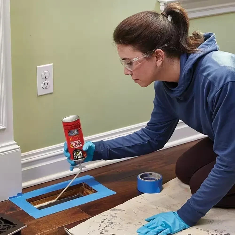 Great Stuff 12 Oz. Gaps and Cracks Insulating Spray Foam Sealant Fast Delivery