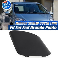 Rechts Spiegelkappe Gehäuse Für FIAT GRANDE PUNTO 2005-2009 PUNTO EVO 2009-2011