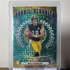 2025 Donruss Optic Will Howard Dragon (RAW)