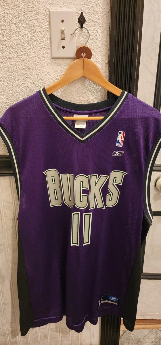 Reebok Milwaukee Bucks NBA Jerseys for sale | eBay