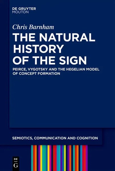 Chris Barnham | The Natural History Of The Sign | Buch | Englisch (2022) | Xi-image
