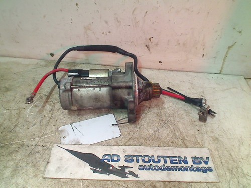 ANLASSER STARTER MOTOR Volkswagen Golf VI (5K1) 2012 4280007041 #149327