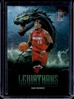 2025 Topps Signature Bam Adebayo Base (RAW)