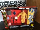 Hasbro G.I. Joe Action Pilot 12" Commemorative Collection Air Force Figure 1994