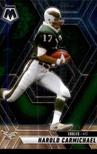 2025 Panini Mosaic #55 Harold Carmichael Philadelphia Eagles
