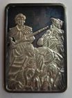 Silver 999 BAR The American Revolution Old Glory Ingot Collection. NANCY HART