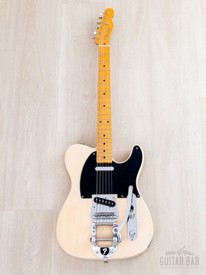 2004 Fender Telecaster '52 Vintage Reissue TL52-110BTX w/ USA