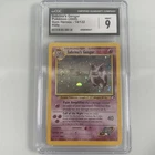 CGC 9 Sabrina's Gengar 14/132 Holo - Gym Heroes Unlimited