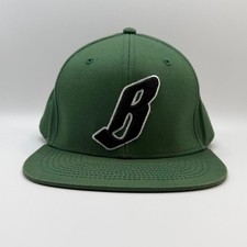 Billionaires Boys Club green ball cap