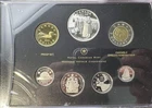 2014 Canadian Silver Dollar Proof Set