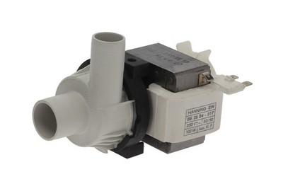 Ablaufpumpe Hanning BE28B4-017 230V 100W Kombidämpfer Rational CC101 CD201 CPC61
