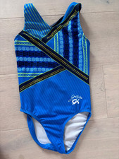 gk gymnastics leotard jordan chiles child medium