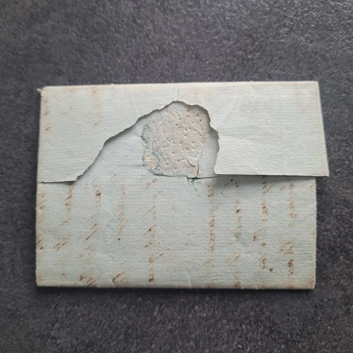 Lettre 1804 au Colonel TEULLIE ami et cousin proche de Jean-François CHAMPOLLION - Photo 11/11