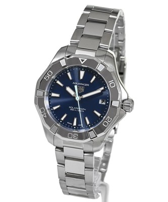 TAG Heuer Aquaracer Professional 200 Solargraph(ungetragen)Damenuhr-20,8%gespart