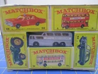 BRONNER MATCHBOX SIX PACK SET CATALOG  LESNEY   1968 ISSUE  1/64 🔥WRAPPED