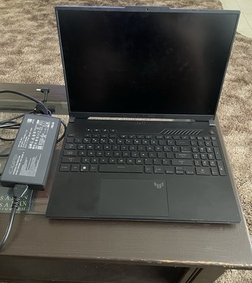 Windowsノート本体 acer and asus laptop junk Water Damaged ASUS TUF Gaming A16 16 Ryzen 7 7735HS 16GB RAM 512GB