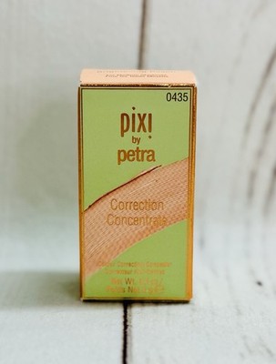 NIB Pixi by Petra Correction Concentrate Brightening PEACH Medium Skintone