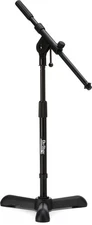 On-Stage MS7311B Kick Drum / Amp Mic Stand (2-pack) Bundle