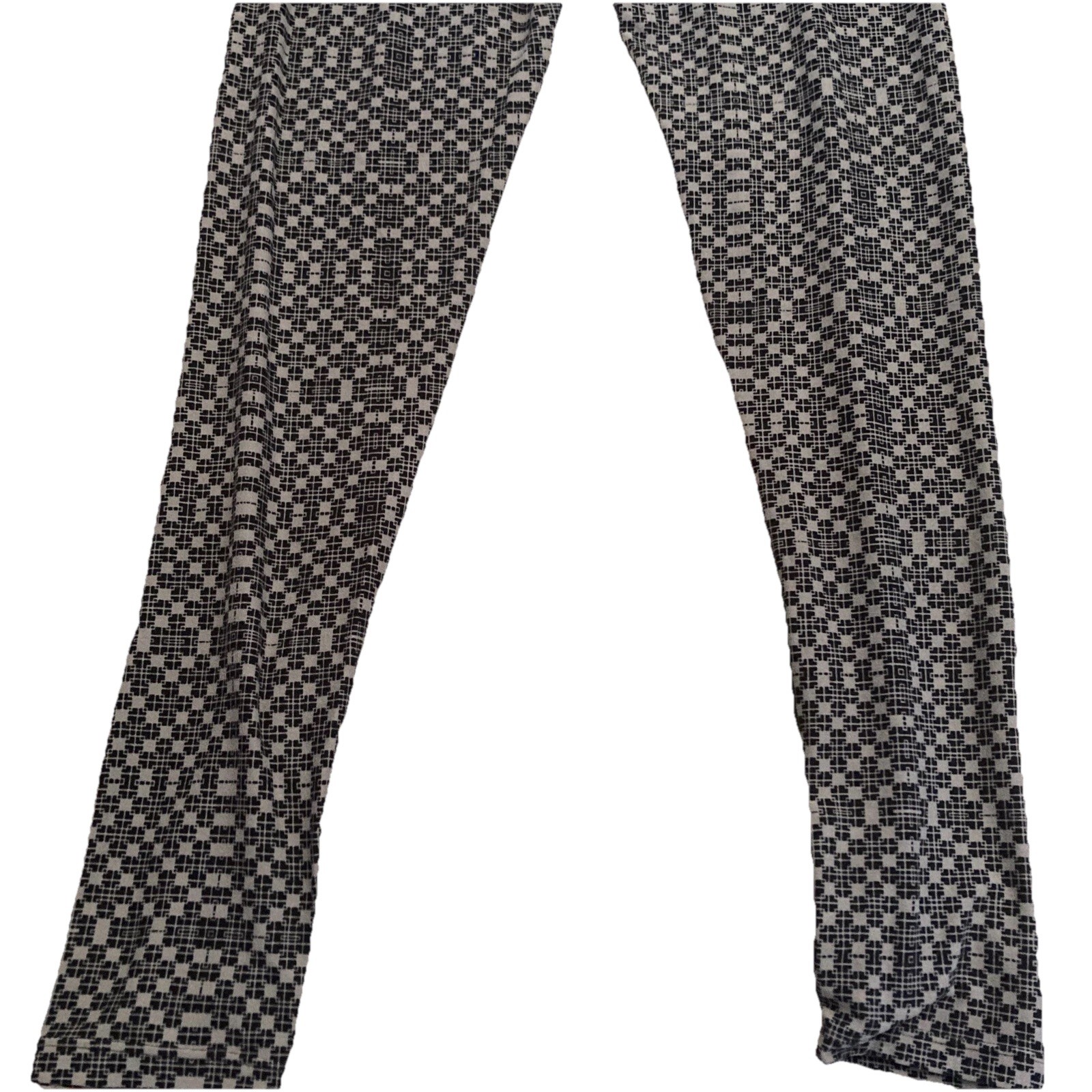 Lularoe Geometric Patterned All Over Leggings Wom… - image 15