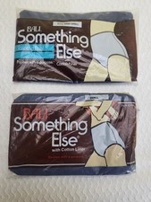 VTG Bali Something Else Tailored Brief With Cotton Liner Small Style 8500 NIP