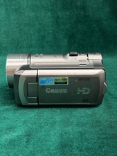 Canon HF100 Digital Video Camera Recorder For Parts