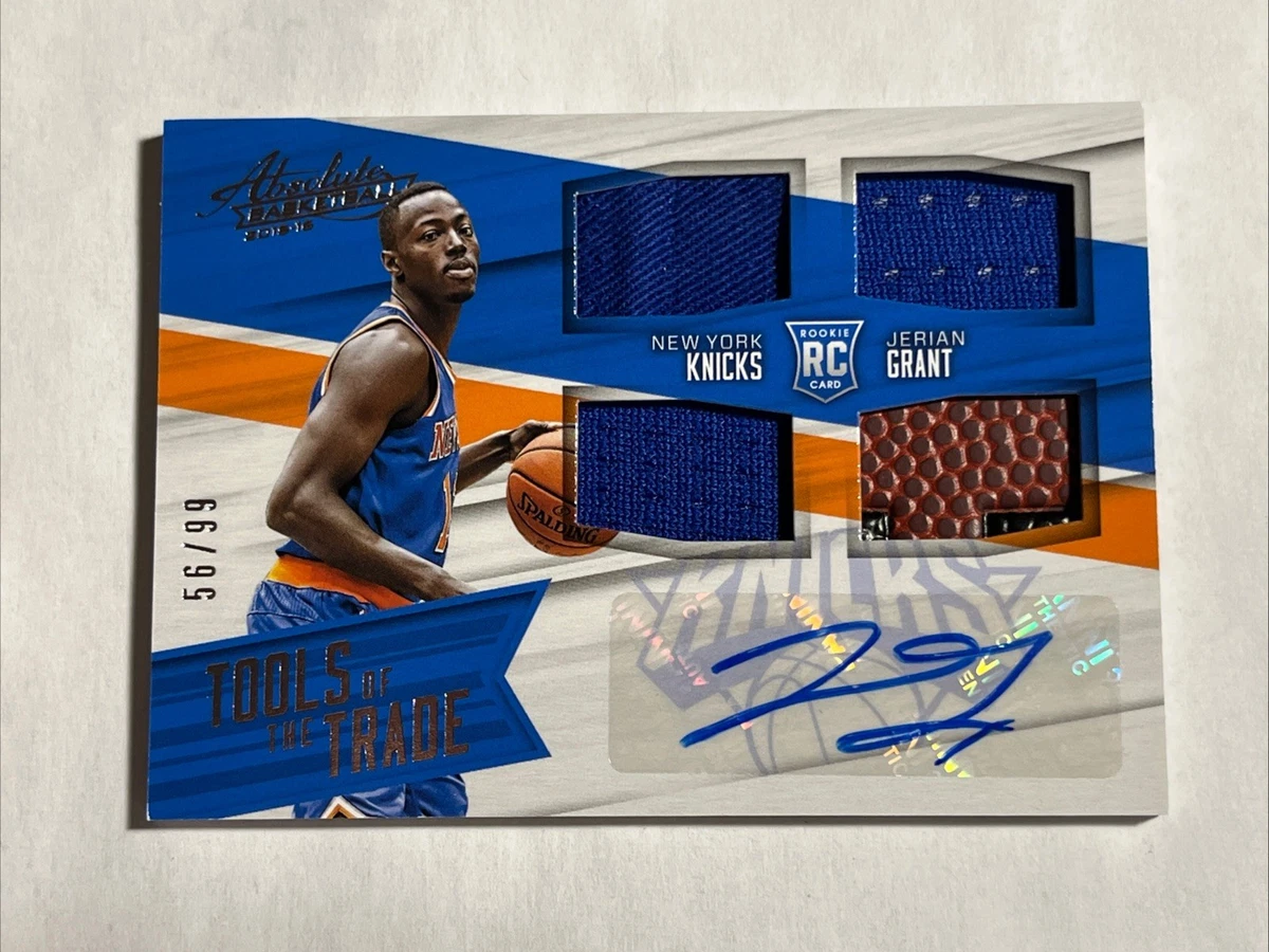 Jerian Grant Trading Cards for sale | eBay