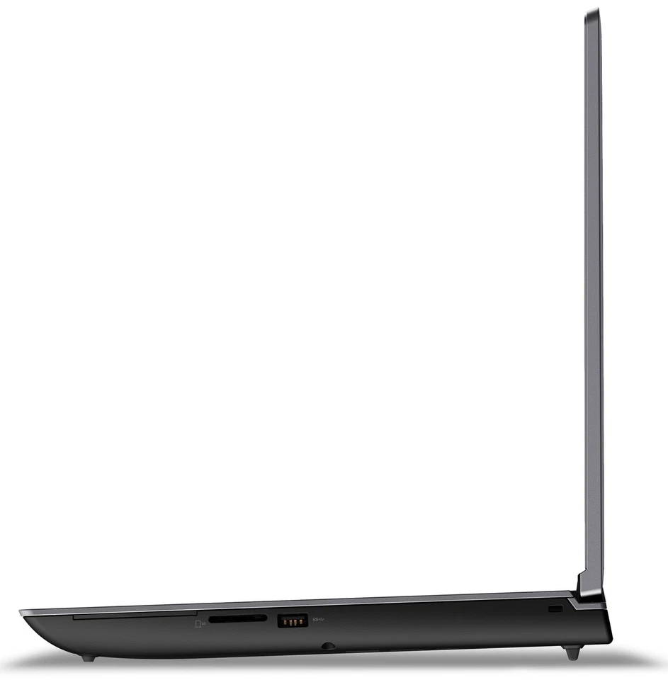 Lenovo ThinkPad P16 G2 · i7-13850HX · 64GB · 1TB, Foto 3 von 5