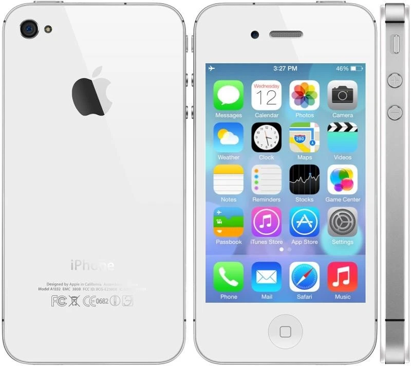 iPhone 4 White iOS for sale | eBay